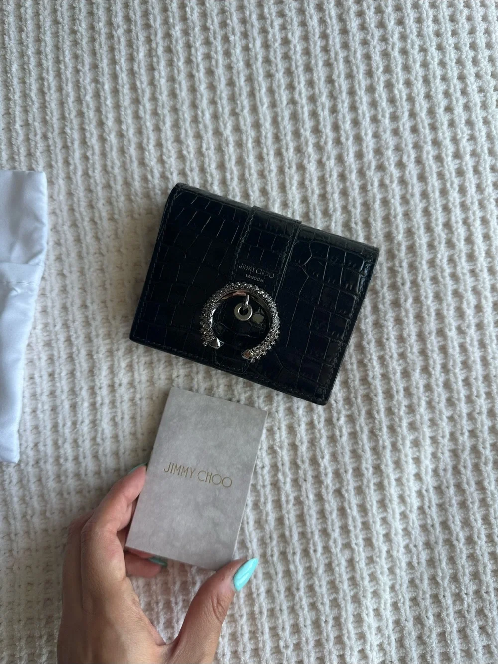 Jimmy Choo wallet